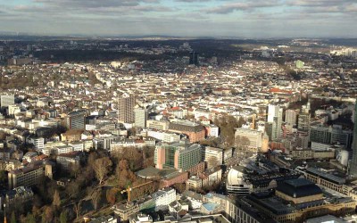 Kinderfreundliches Frankfurt