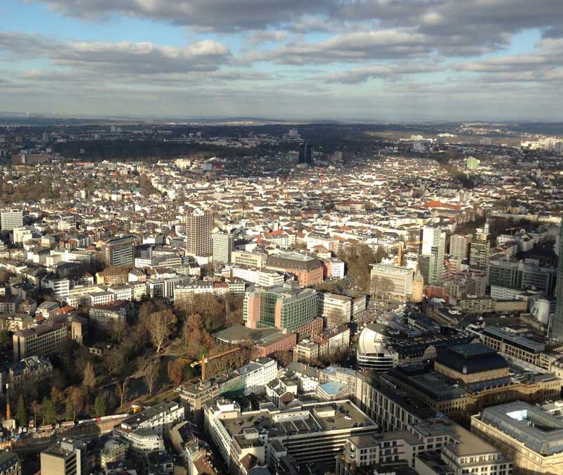 Kinderfreundliches Frankfurt